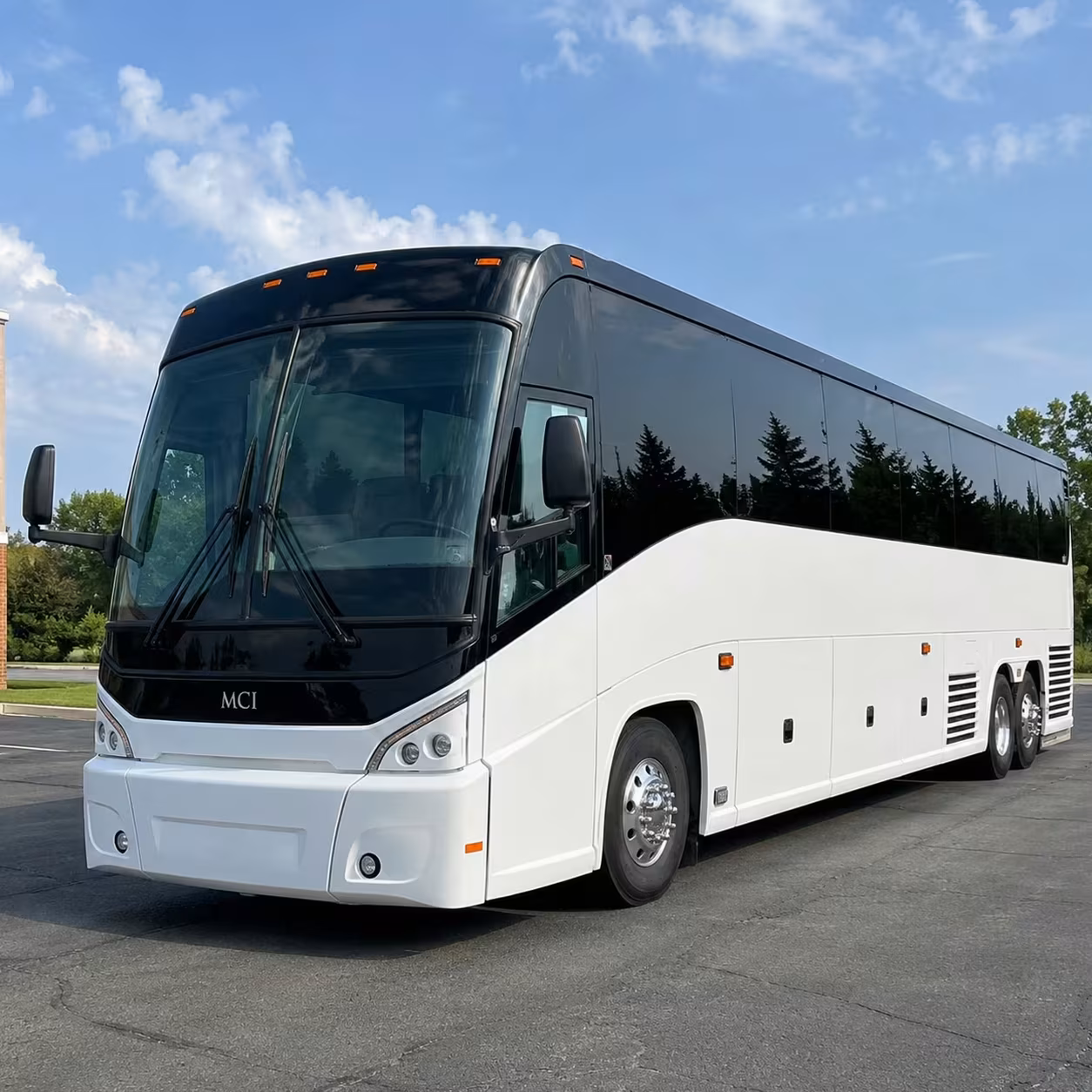 alexandria charter bus rentals for capitals and wizards games