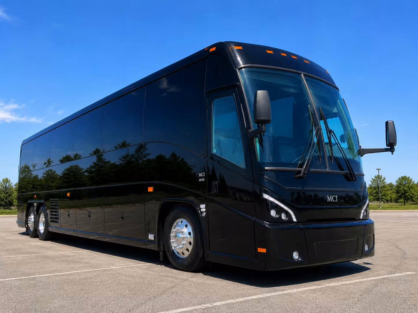 alexandria charter bus rentals to smithsonian museums