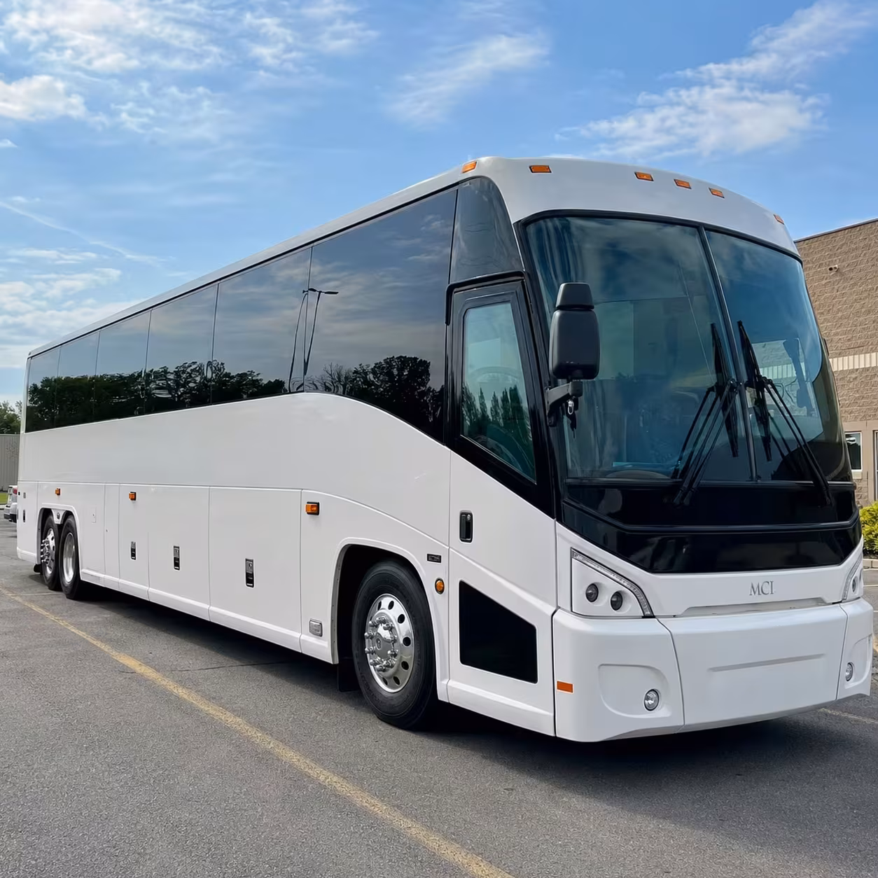 alexandria church youth group and ministry event transportation