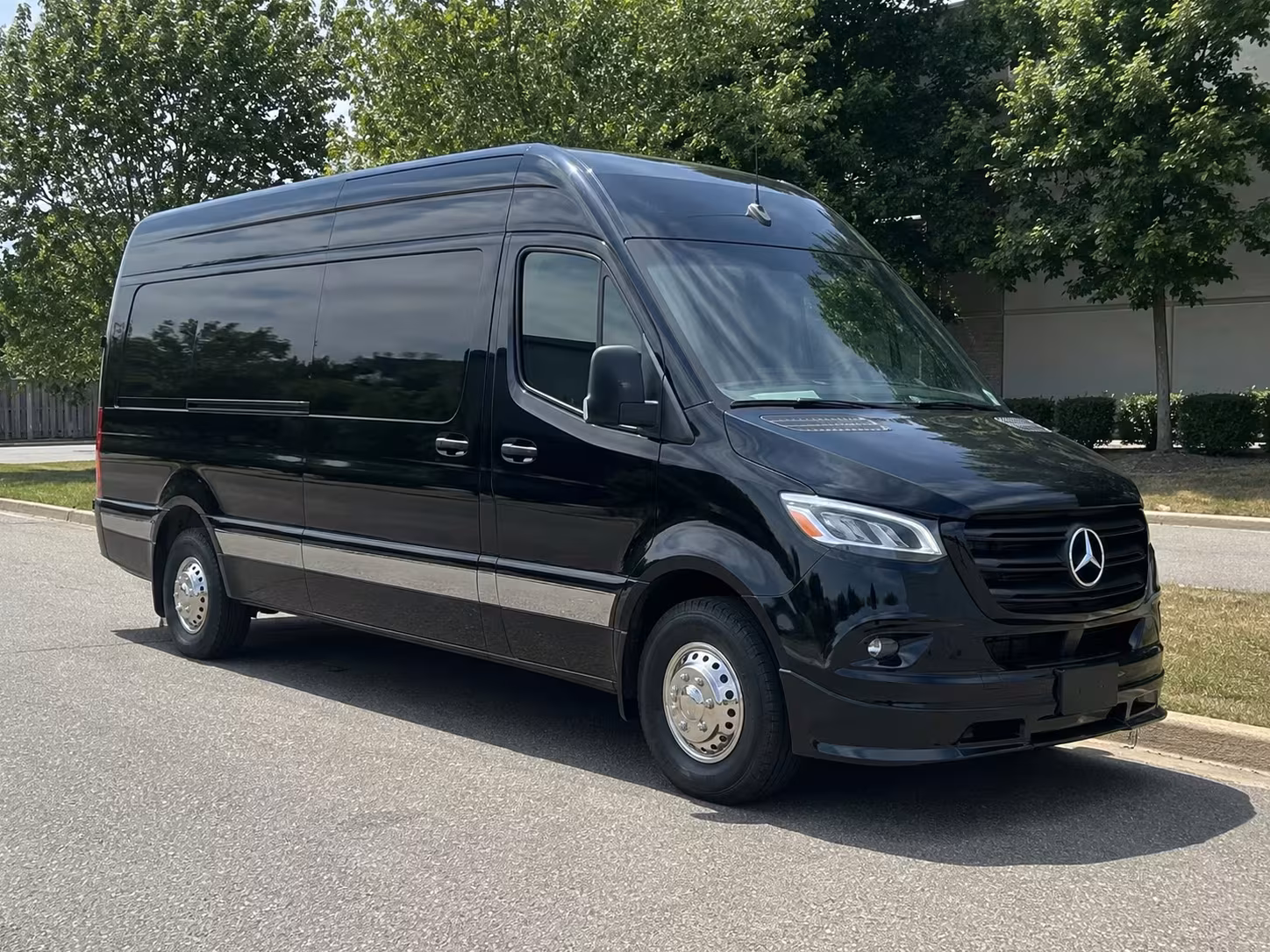 alexandria prom bus rentals from sprinter vans to party buses