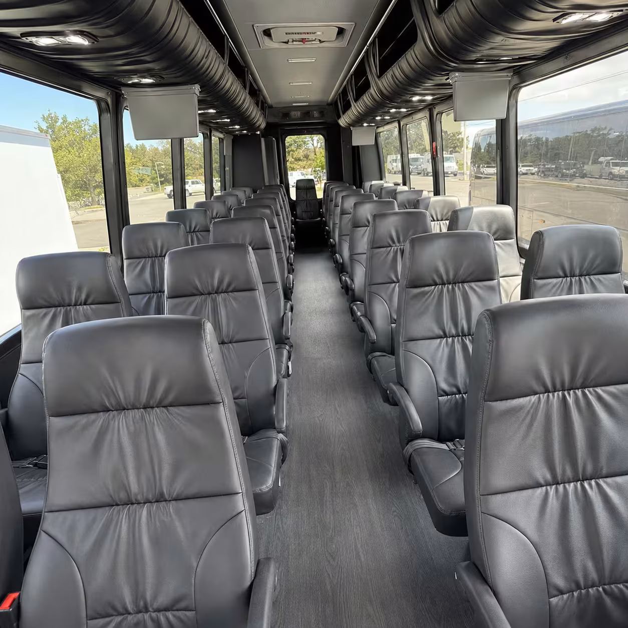 alexandria prom homecoming transportation services