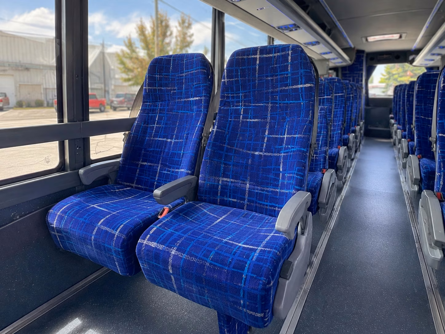 alexandria shuttle buses for dc united matches at audi field