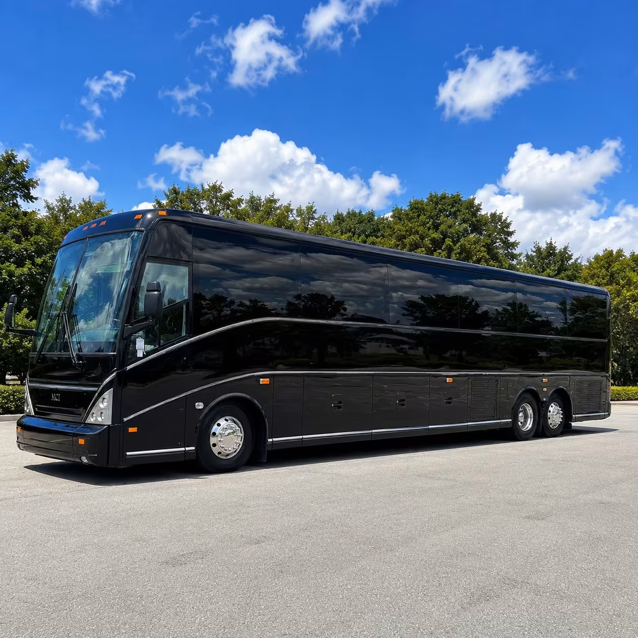 alexandria wedding shuttle buses for old town venues