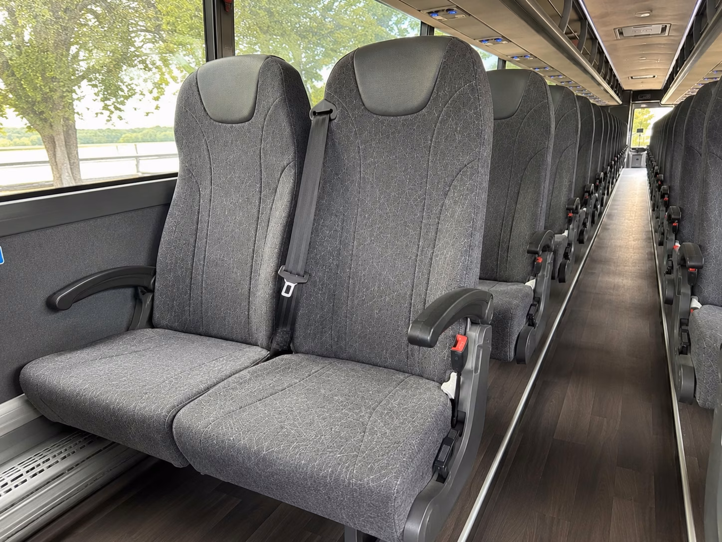 alexandriacharter bus rental