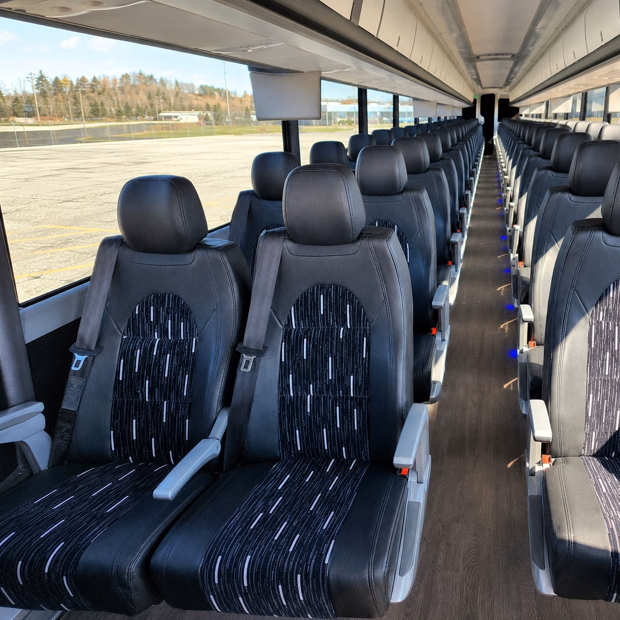 book group transportation in alexandria in minutes not days