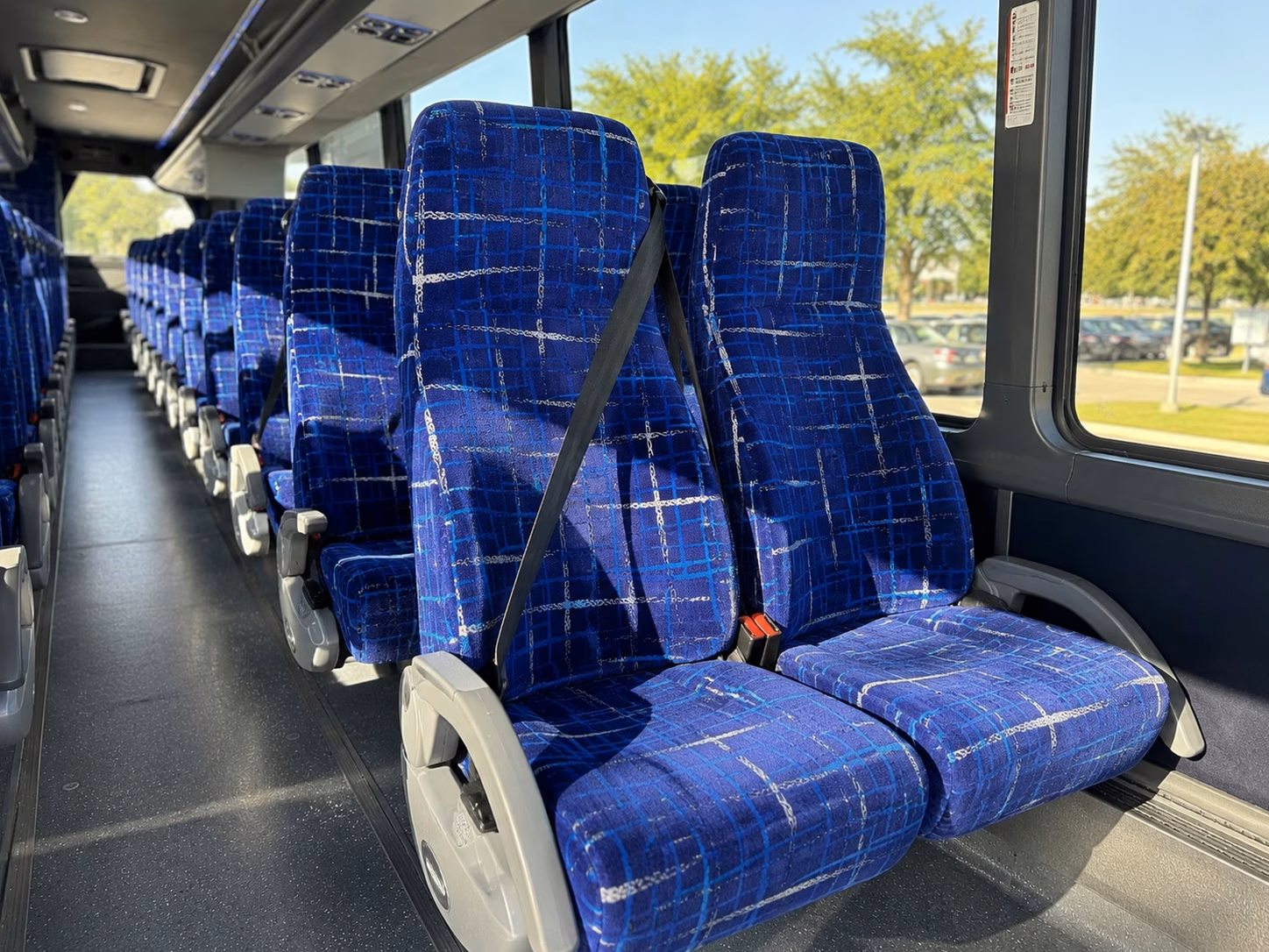 compare sporting event transportation options in alexandria and beyond