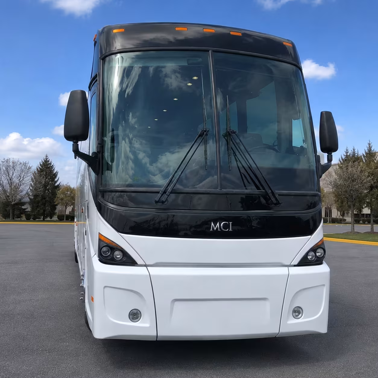 daily employee commuter shuttle buses in alexandria virginia
