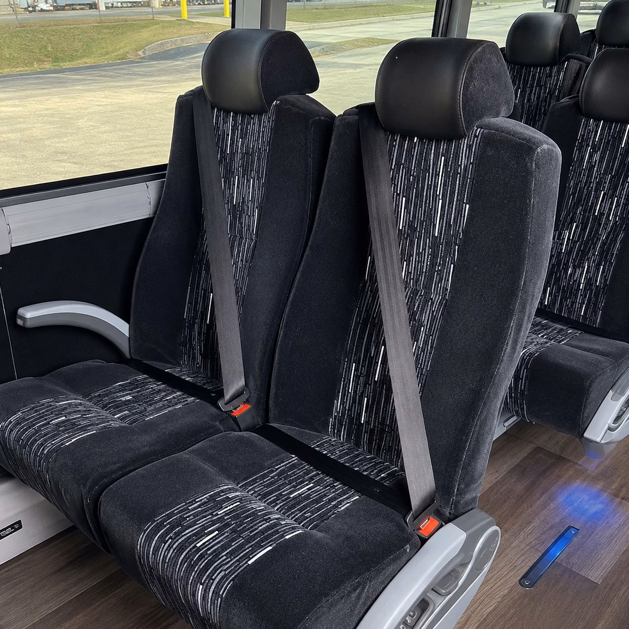 how the time of year and peak seasons affect alexandria charter bus prices