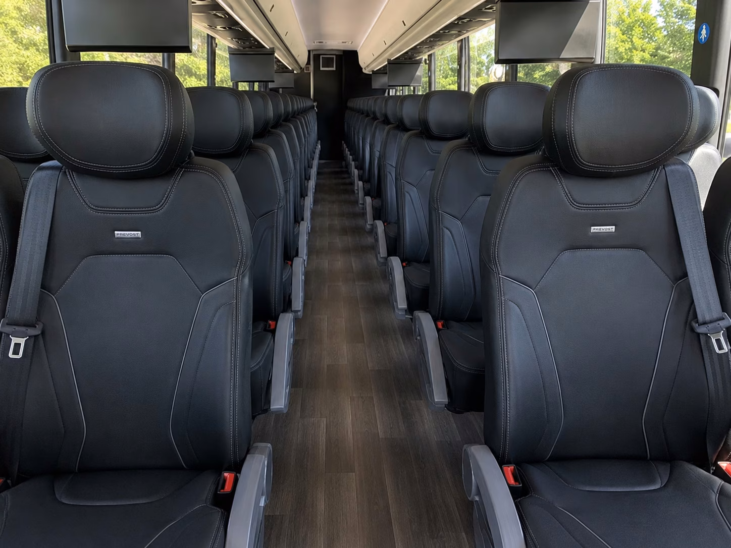how your bus type changes charter bus prices in alexandria virginia