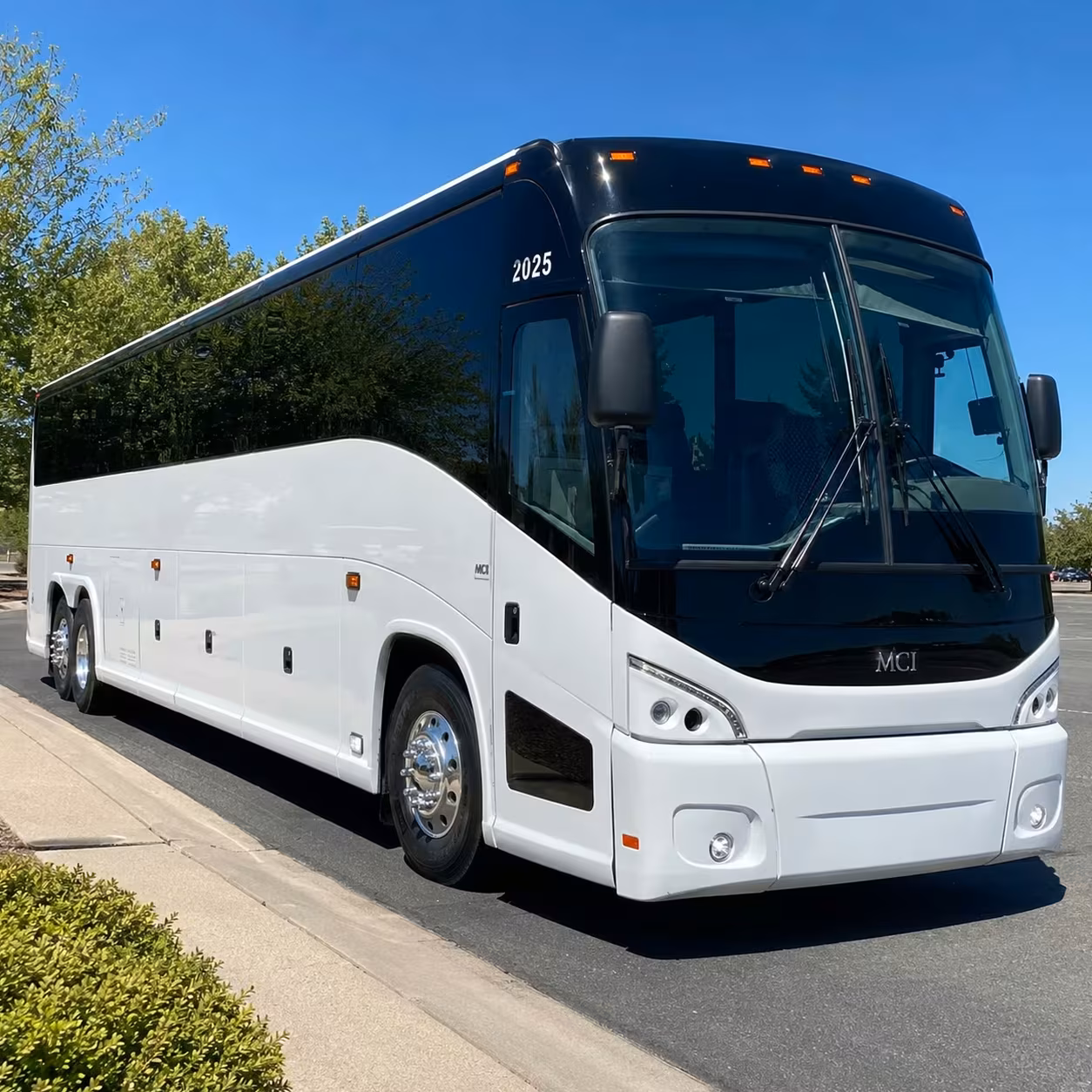 long distance transportation for alexandria church groups and reunions