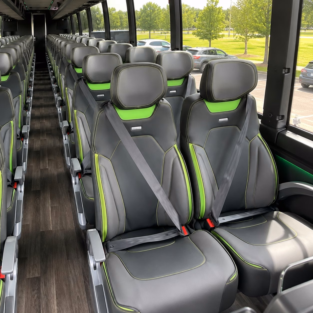 religious group transportation services in alexandria