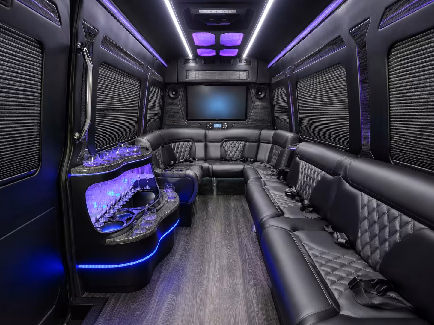 wolf trap concert transportation from alexandria