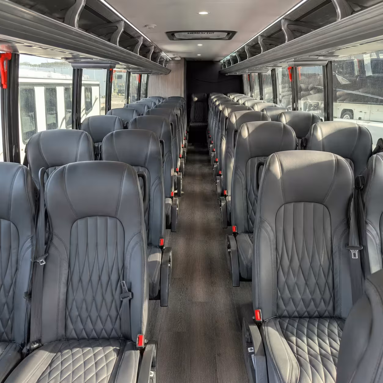 youth sports and tournament minibus rentals in alexandria